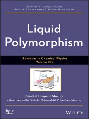 cover image of Advances in Chemical Physics, Liquid Polymorphism